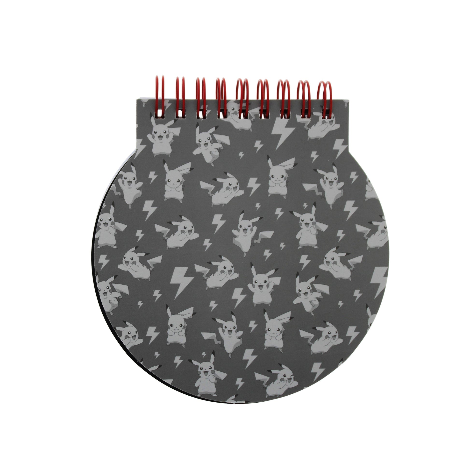 Carnet en – forme de Pikachu Pokémon | Blueprint Collections – vue 3