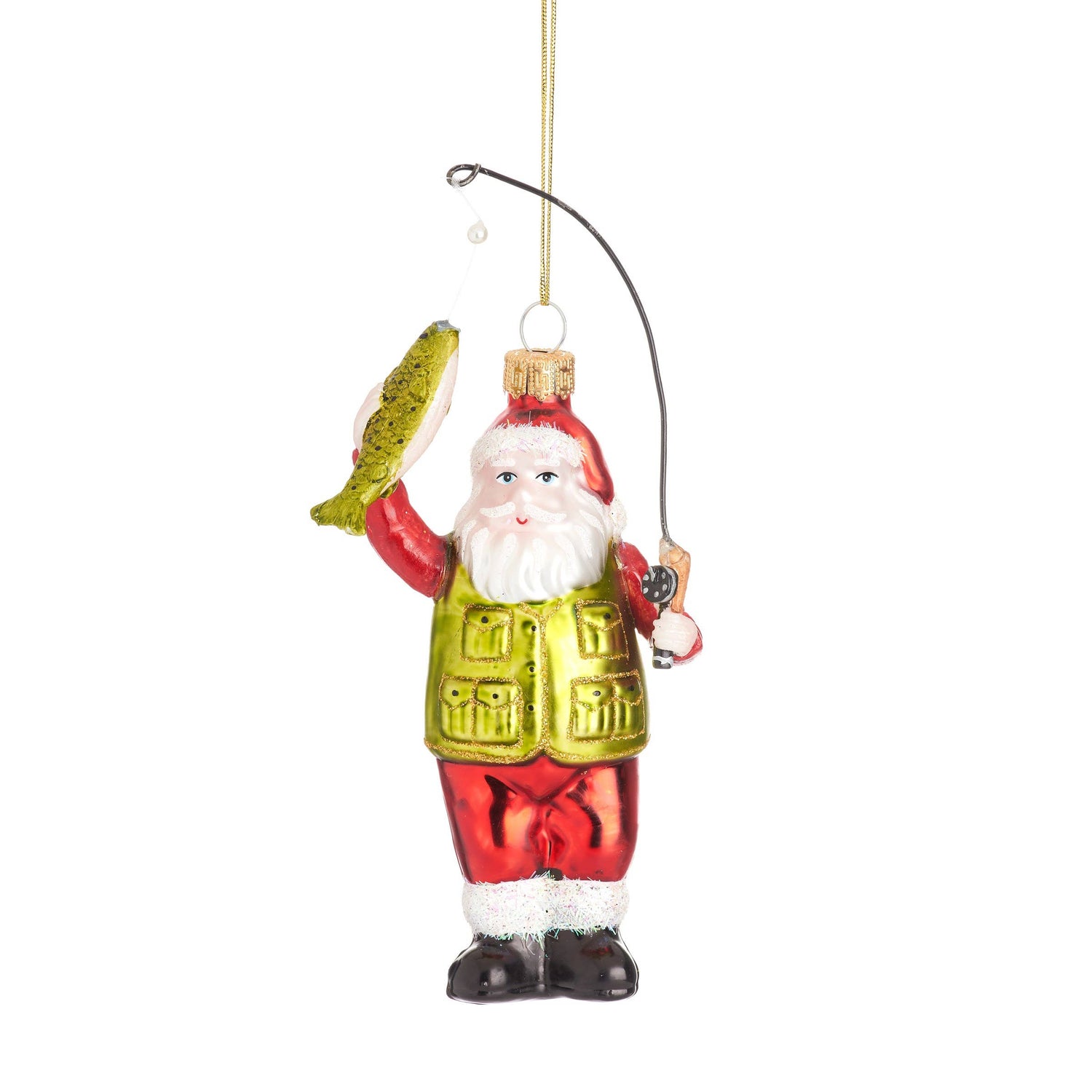 Sport Christmas baubles
