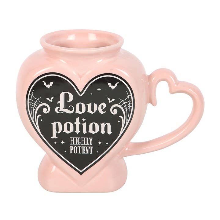 Mug 3D Philtre d'Amour Gothique