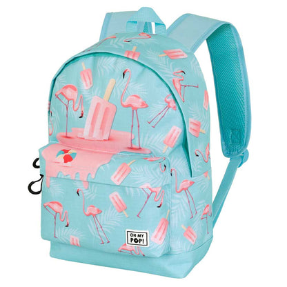 Sac à Dos HS FAN 2.2 Oh My Pop! « Ice Flamingo »