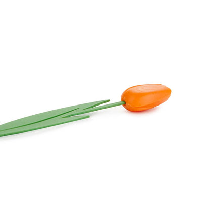 Marque-page Tulipe Orange