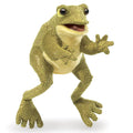 Marionnette à Main Grenouille Funny