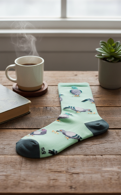 Pigeon Socks