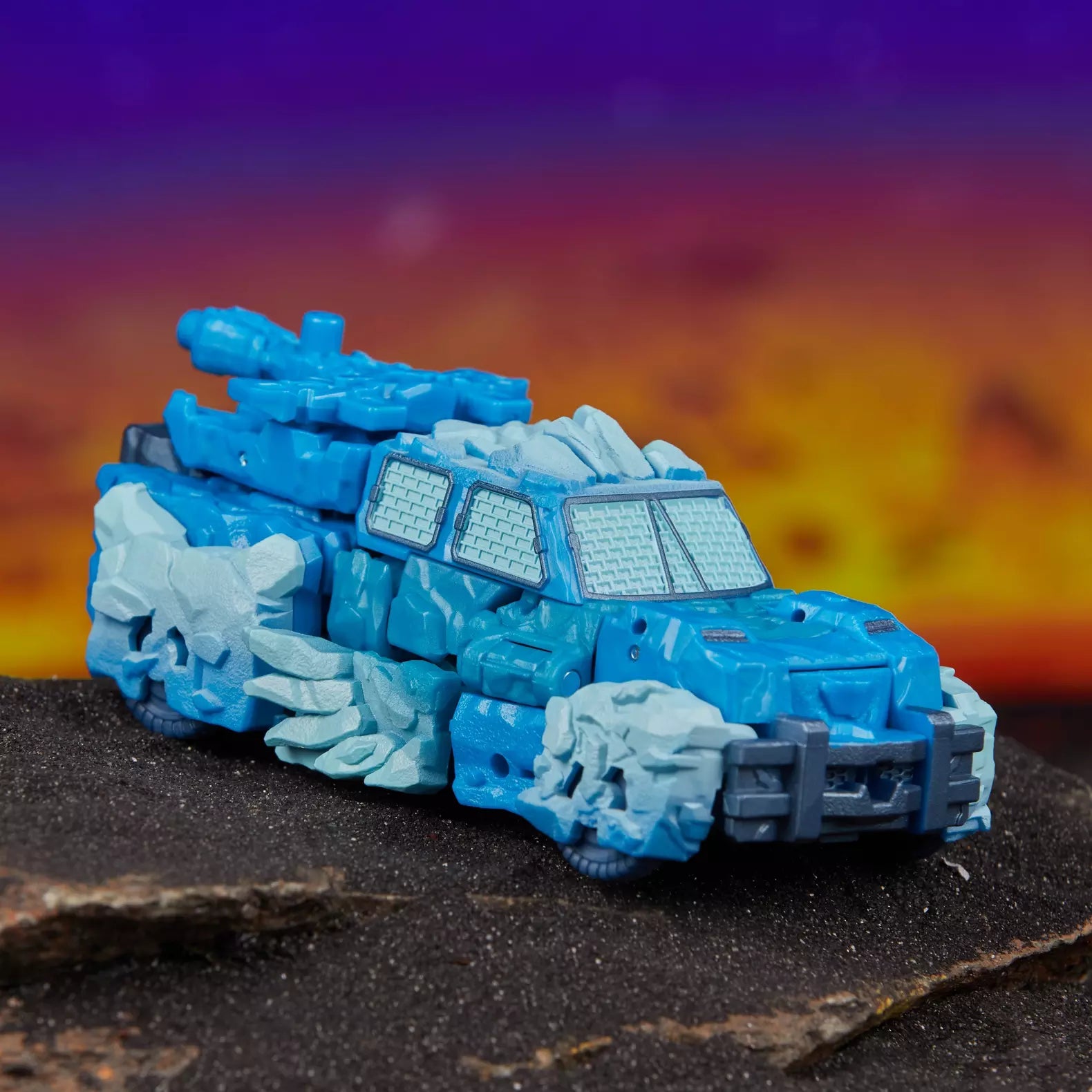 transformers generations legacy united star raider thundertron hasbro