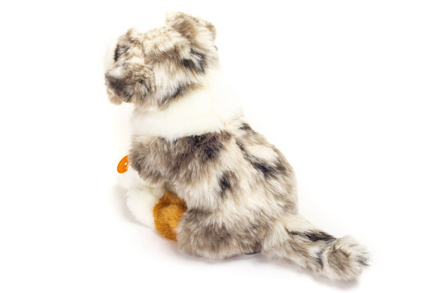 Peluche chiot berger Australien