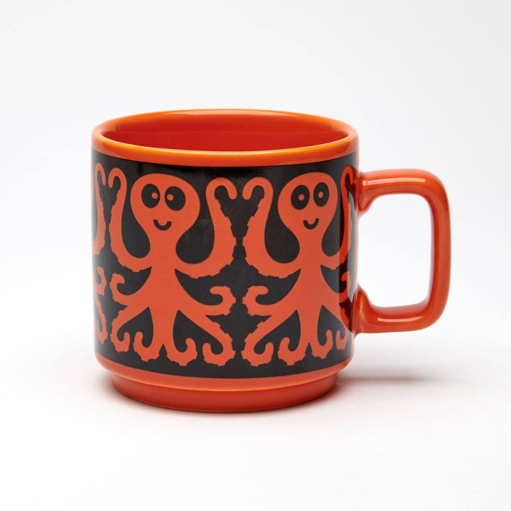Magpie x Hornsea Octopus Mug