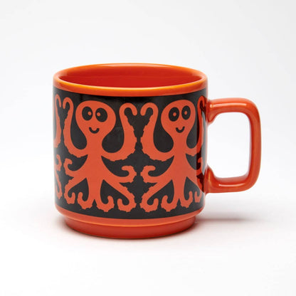 Magpie x Hornsea Octopus Mug