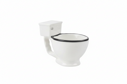 3D Toilet Mug