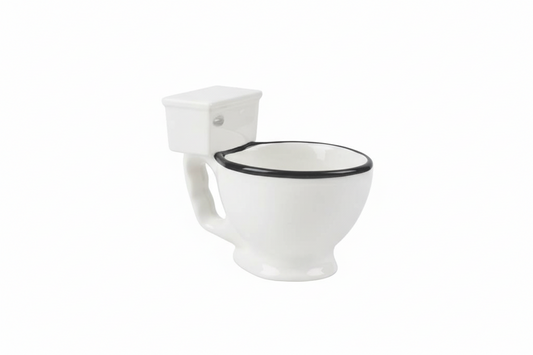 Mug 3D Toilette