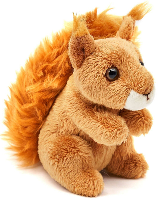 Squirrel plush toy