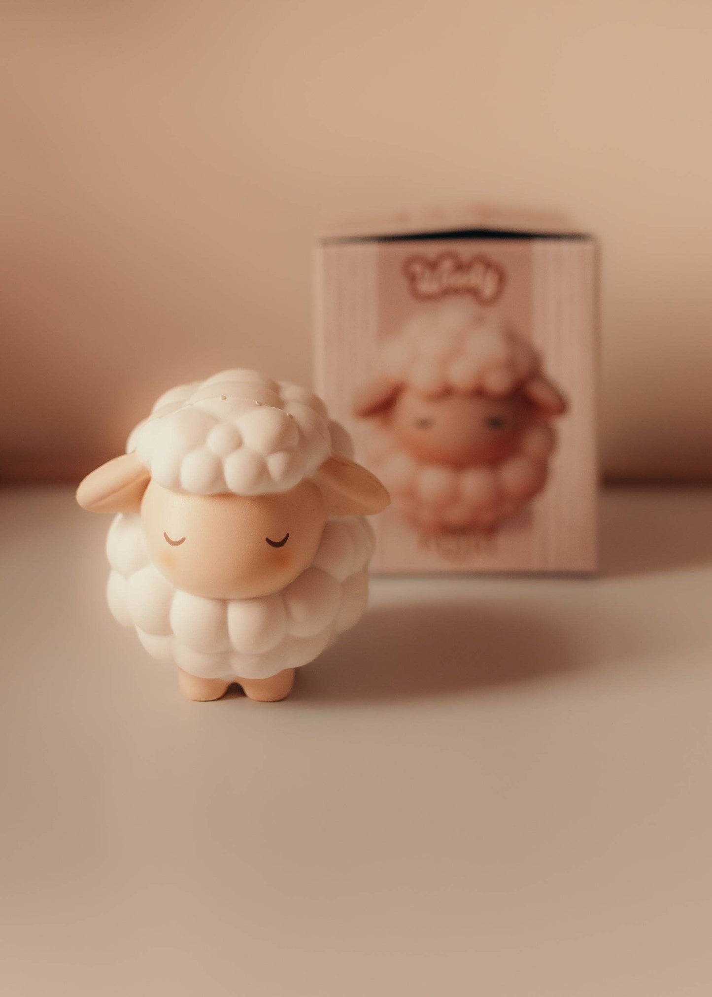 Squishymals - Wooly