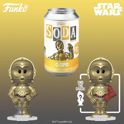 vinyl soda c 3po