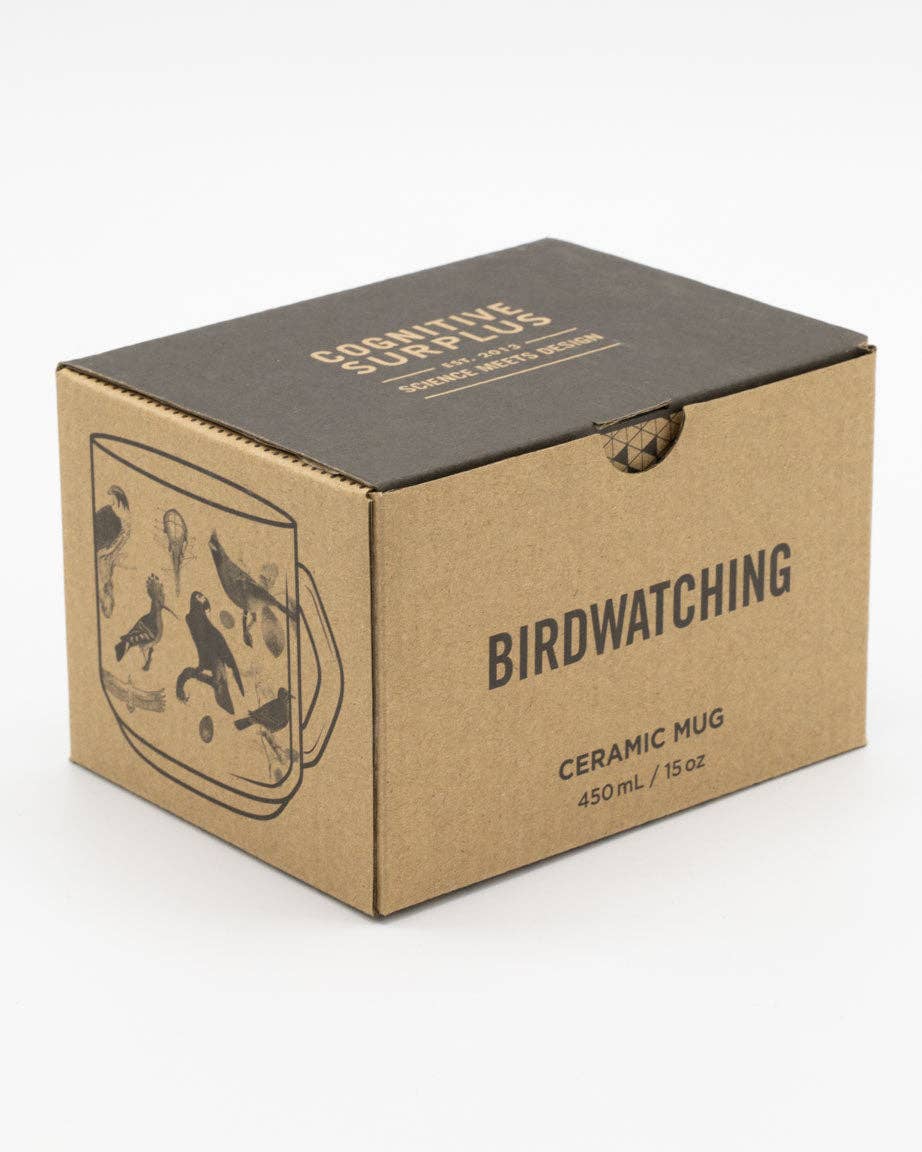 Mug Observation des Oiseaux – 443 ml