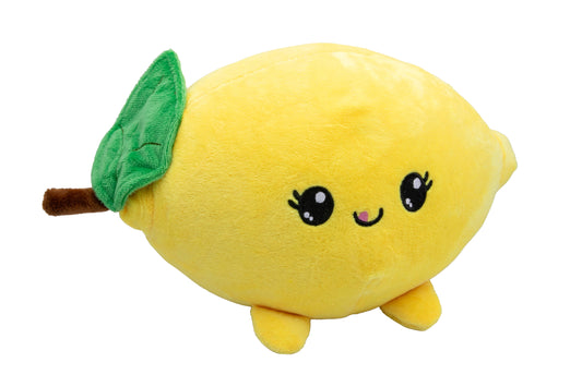 Yummies Lemon Plush