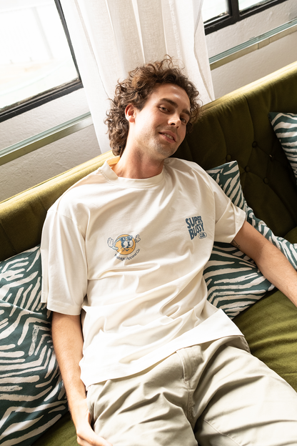 t shirt super bussy club nostalgic apparel