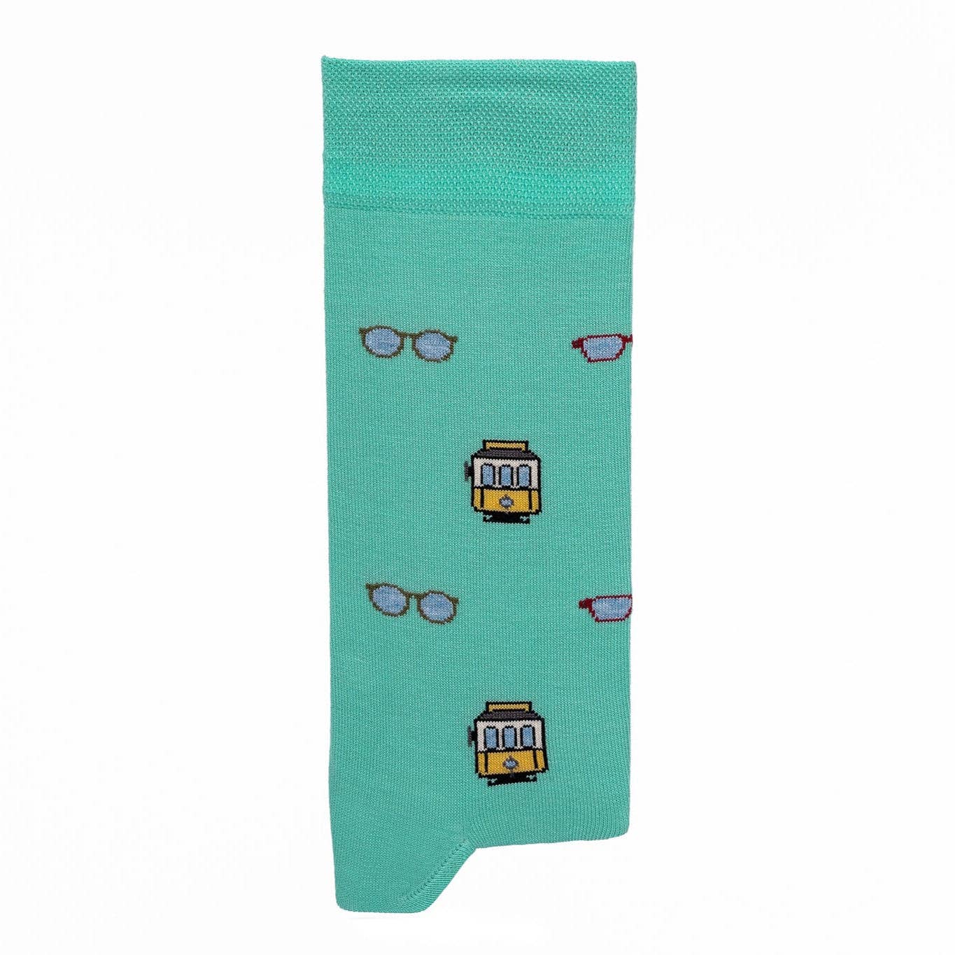 Lisbon Electric Socks
