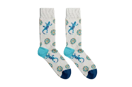 Spain socks - Barcelona "Gaudí"