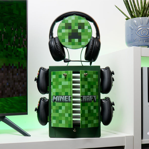 Minecraft Gaming Locker - The Creeper