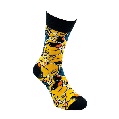 Bath Duck Socks