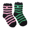 Ensemble de 2 paires de chaussettes Bonne Sorcière et Mauvaise Sorcière