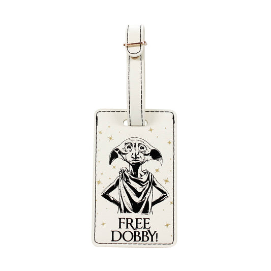 Harry Potter luggage tag - Dobby