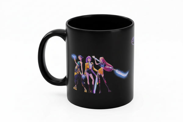 K-POP Demon Hunters Mug - Huntrix