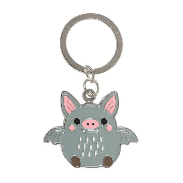 Adoptez un porte-clés chauve-souris pour Halloween