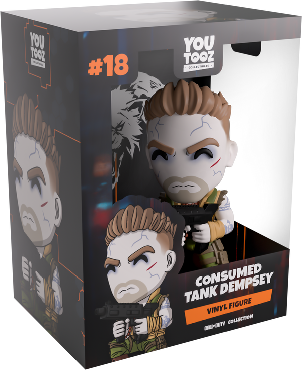 Consumed Tank Dempsey