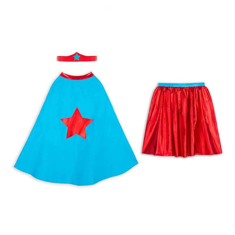 Supergirl Costume Kit