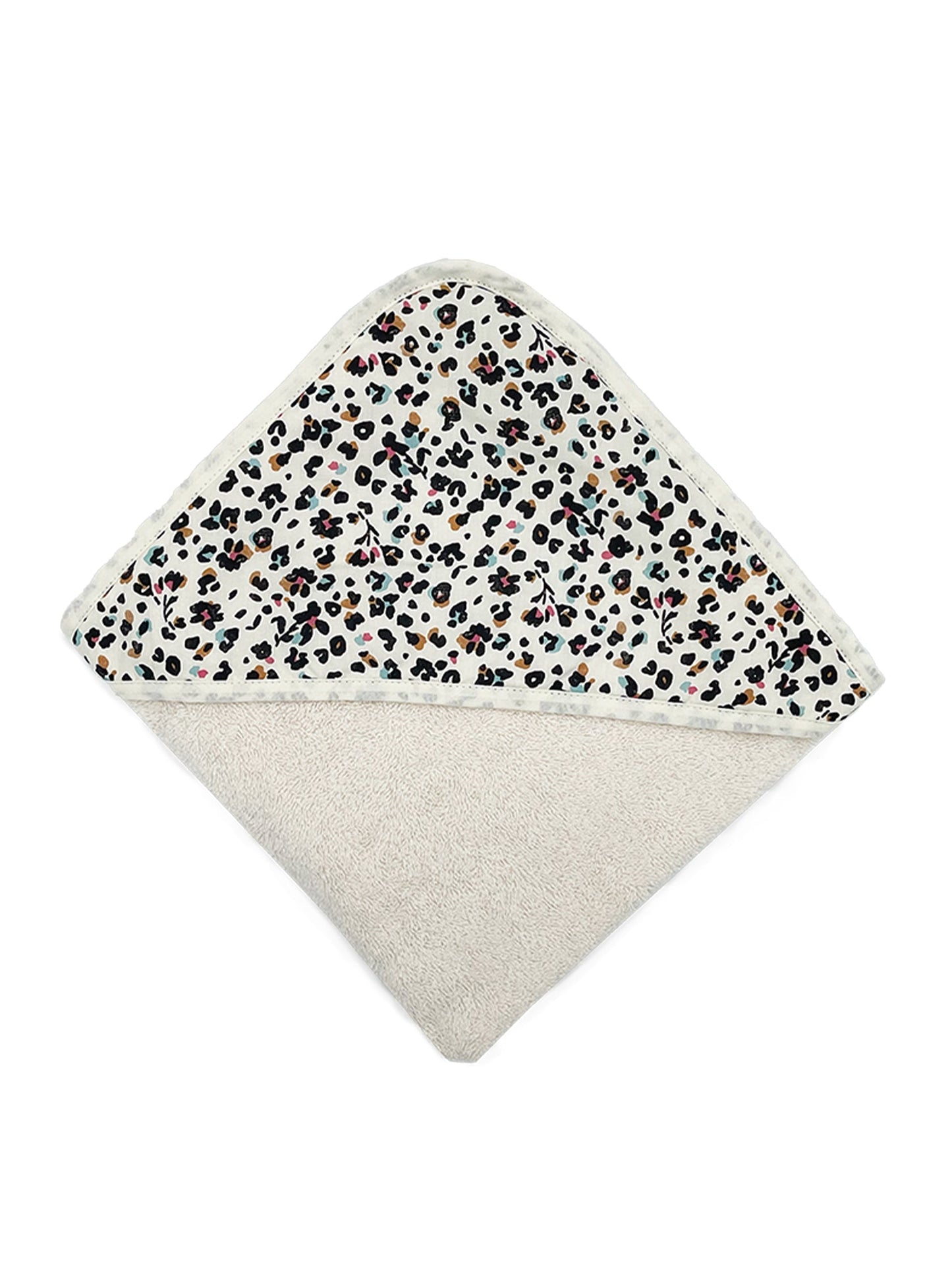 Hooded towel - TEA