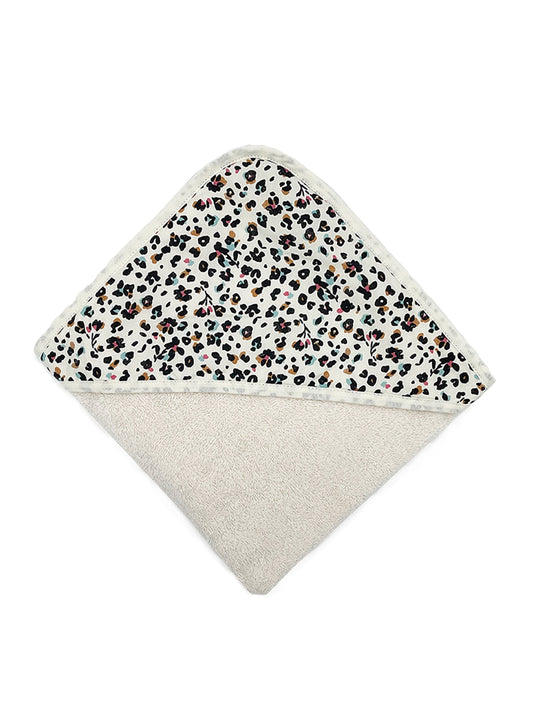 Hooded towel - TEA