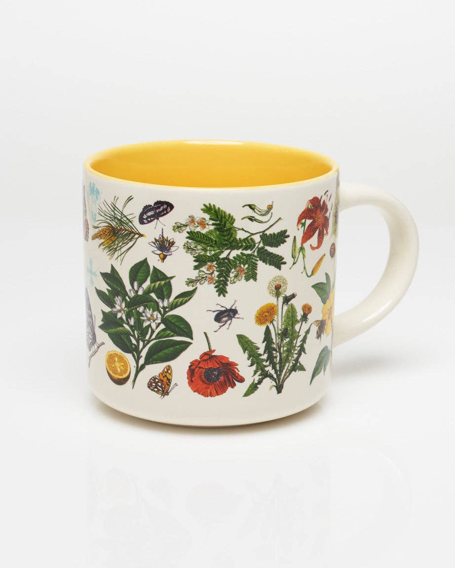 Mug Pollinators (430 ml) – produit scientifique Cognitive Surplus EU, vue 1