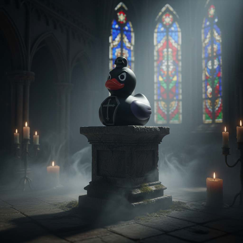 Gothic Duck