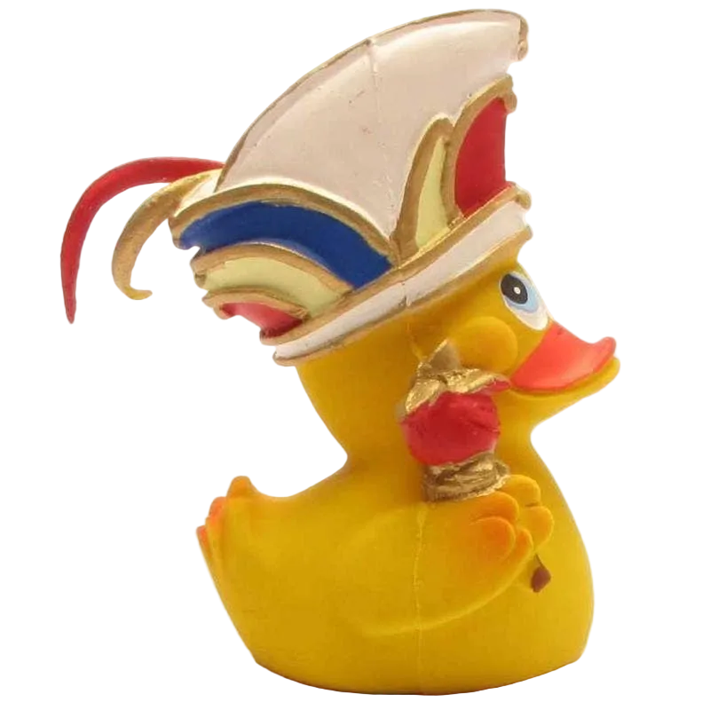 Canard Roi du Carnaval