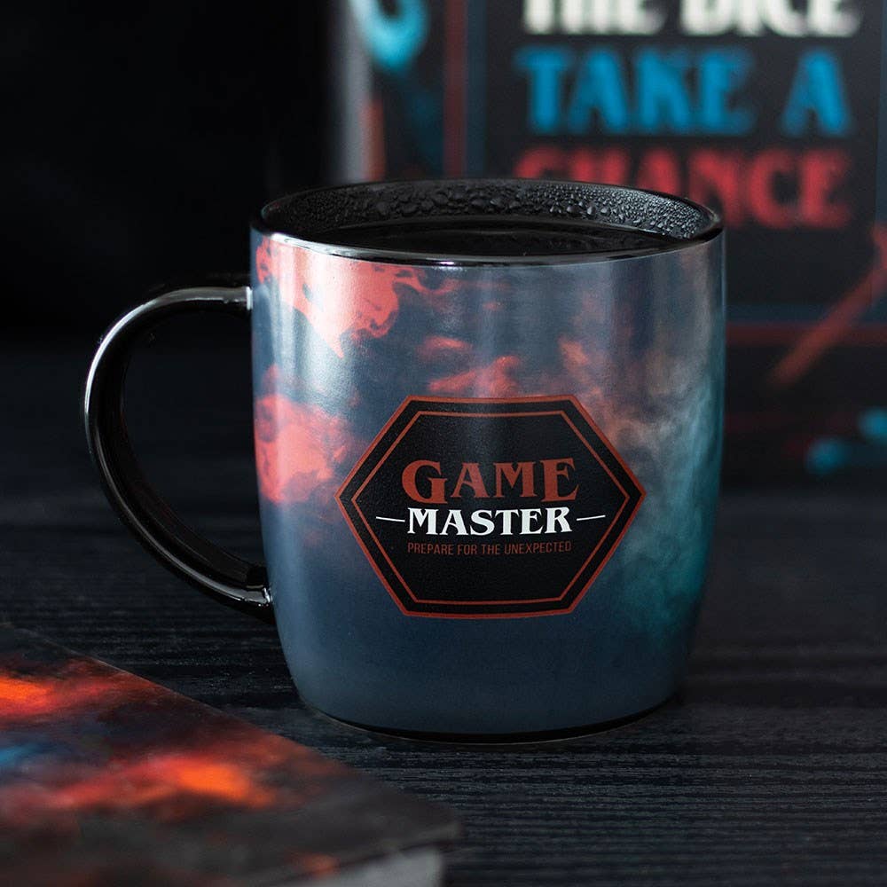 Tazza termoreattiva Game Master