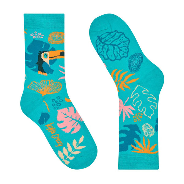 Kids' Tropical Socks