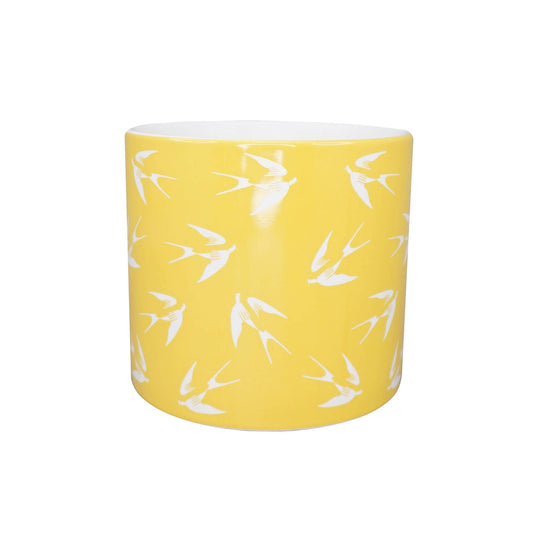 Flower pot (10 cm) - RSPB (Free as a Bird)