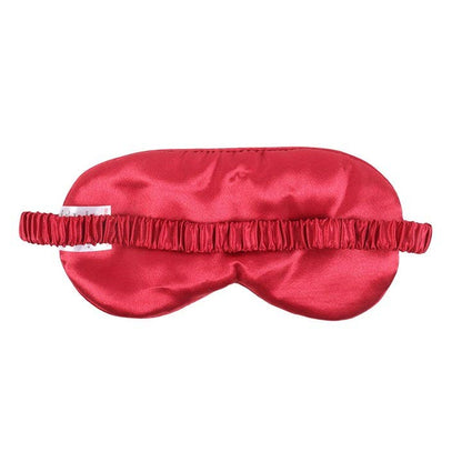Masque de sommeil en velours Sweet Dreams Saint-Valentin