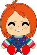 Peluche Chucky – 22,9 cm