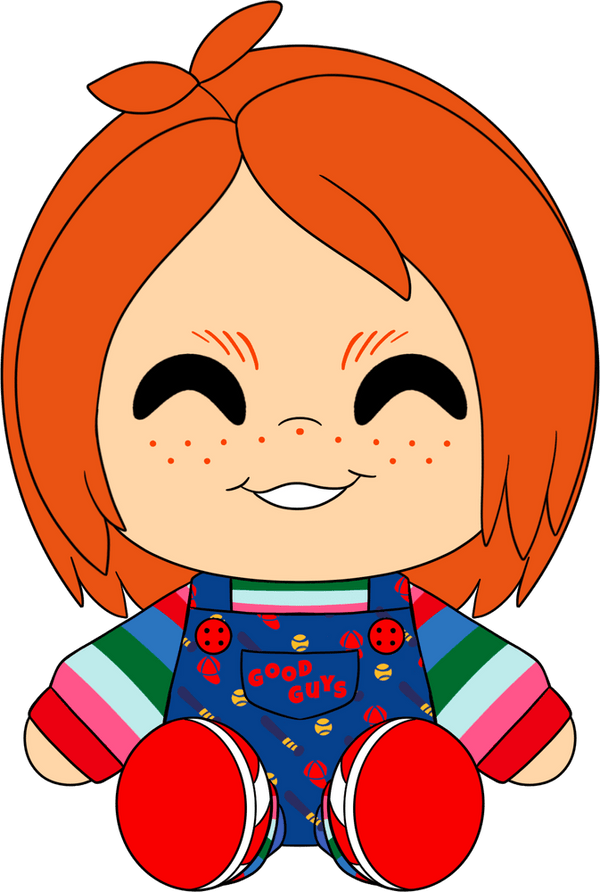 Chucky Plush (9in)