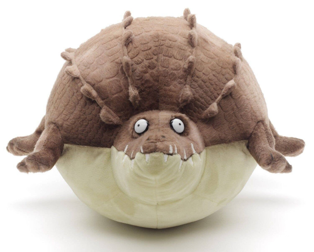 Peluche rollin wild crocodile taille