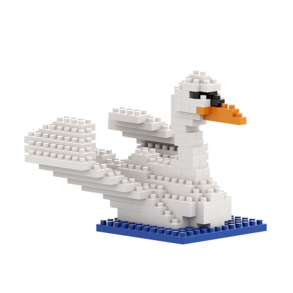 BRIXIES Swan