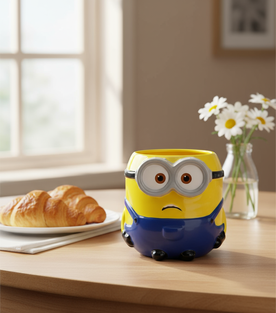 Mug 3D Minions 2 - Otto