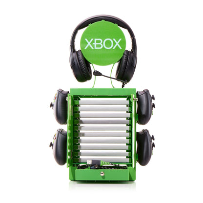Xbox Gaming Locker - Green