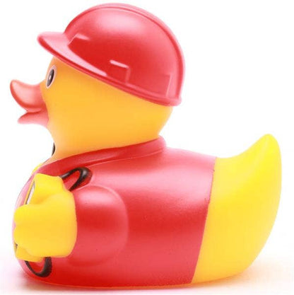 Canard Electricien - Rouge