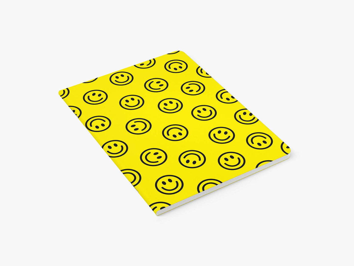 Cahier de Note A5 - Smiley n° 1
