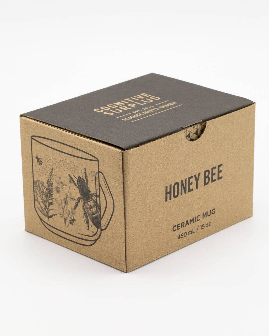 Mug Abeilles – 443 ml