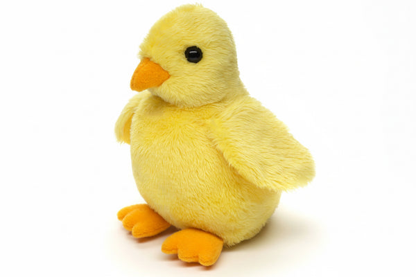 Peluche Poussin Uni Toys