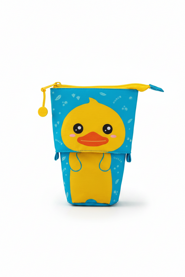 Pop-up Duck Pencil Case