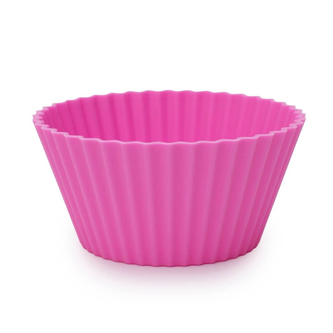 Brights muffin tins